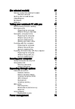 Preview for 18 page of Acer 4310 2176 - Aspire - Celeron M 1.6 GHz User Manual