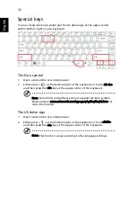 Preview for 52 page of Acer 4310 2176 - Aspire - Celeron M 1.6 GHz User Manual