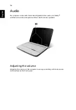 Preview for 54 page of Acer 4310 2176 - Aspire - Celeron M 1.6 GHz User Manual