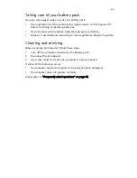 Preview for 15 page of Acer 4420-5963 - Extensa User Manual