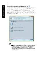 Preview for 26 page of Acer 4420-5963 - Extensa User Manual