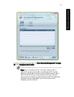 Preview for 31 page of Acer 4420-5963 - Extensa User Manual