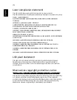 Preview for 90 page of Acer 4420-5963 - Extensa User Manual