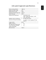 Preview for 95 page of Acer 4420-5963 - Extensa User Manual