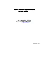 Acer 4535 5133 - Aspire - Athlon X2 2.1 GHz Service Manual preview