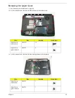 Preview for 76 page of Acer 4535 5133 - Aspire - Athlon X2 2.1 GHz Service Manual