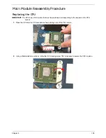 Preview for 112 page of Acer 4535 5133 - Aspire - Athlon X2 2.1 GHz Service Manual