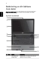 Preview for 108 page of Acer 4553 Quick Manual