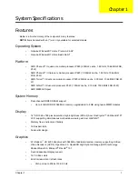 Preview for 11 page of Acer 4553 Service Manual