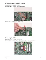 Preview for 85 page of Acer 4553 Service Manual