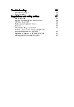 Preview for 19 page of Acer 4672WLMi - TravelMate - Core Duo 1.66 GHz User Manual