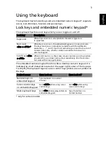 Preview for 23 page of Acer 4672WLMi - TravelMate - Core Duo 1.66 GHz User Manual