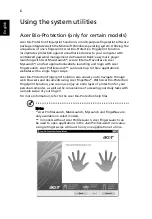 Preview for 26 page of Acer 4672WLMi - TravelMate - Core Duo 1.66 GHz User Manual