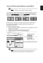 Preview for 27 page of Acer 4672WLMi - TravelMate - Core Duo 1.66 GHz User Manual