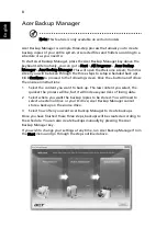 Preview for 28 page of Acer 4672WLMi - TravelMate - Core Duo 1.66 GHz User Manual