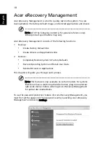 Preview for 30 page of Acer 4672WLMi - TravelMate - Core Duo 1.66 GHz User Manual