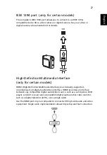 Preview for 47 page of Acer 4672WLMi - TravelMate - Core Duo 1.66 GHz User Manual