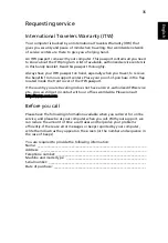 Preview for 55 page of Acer 4672WLMi - TravelMate - Core Duo 1.66 GHz User Manual