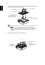 Предварительный просмотр 44 страницы Acer 4713392122460 User Manual