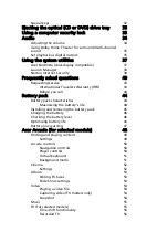 Preview for 16 page of Acer 4720-4721 - Aspire User Manual