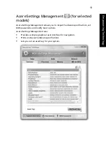 Предварительный просмотр 31 страницы Acer 4720-4721 - Aspire User Manual