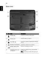 Предварительный просмотр 38 страницы Acer 4720-4721 - Aspire User Manual