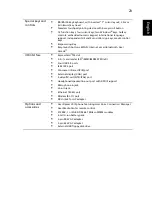 Preview for 41 page of Acer 4720-4721 - Aspire User Manual