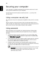 Preview for 86 page of Acer 4720-4721 - Aspire User Manual