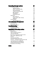 Preview for 19 page of Acer 4720 6011 - TravelMate User Manual