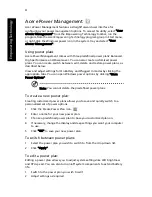 Preview for 24 page of Acer 4720 6011 - TravelMate User Manual