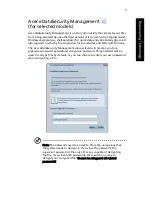 Preview for 27 page of Acer 4720 6011 - TravelMate User Manual