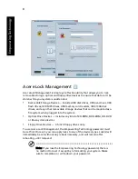 Preview for 28 page of Acer 4720 6011 - TravelMate User Manual