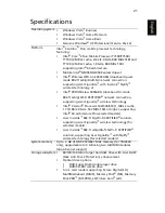 Preview for 41 page of Acer 4720 6011 - TravelMate User Manual