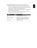 Preview for 47 page of Acer 4720 6011 - TravelMate User Manual