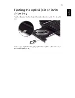 Предварительный просмотр 55 страницы Acer 4720 6011 - TravelMate User Manual