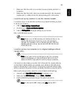 Preview for 65 page of Acer 4720 6011 - TravelMate User Manual