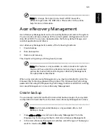 Preview for 83 page of Acer 4720 6011 - TravelMate User Manual