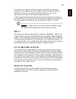 Preview for 89 page of Acer 4720 6011 - TravelMate User Manual