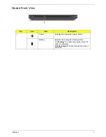 Preview for 17 page of Acer 4740G series Service Manual