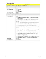 Предварительный просмотр 34 страницы Acer 4740G series Service Manual