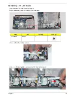 Предварительный просмотр 93 страницы Acer 4740G series Service Manual