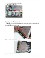 Preview for 128 page of Acer 4740G series Service Manual