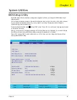 Предварительный просмотр 51 страницы Acer 5050 4697 - Aspire - Turion 64 2.2 GHz Service Manual