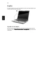 Предварительный просмотр 58 страницы Acer 5050 4697 - Aspire Guía Del Usuario