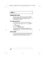 Preview for 18 page of Acer 510 Series User Manual