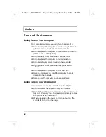 Preview for 20 page of Acer 510 Series User Manual