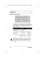 Preview for 32 page of Acer 510 Series User Manual