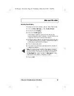 Preview for 69 page of Acer 510 Series User Manual