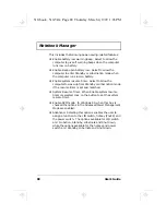 Preview for 110 page of Acer 510 Series User Manual