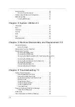 Preview for 8 page of Acer 5100-5033 - Aspire - Turion 64 X2 1.6 GHz Service Manual